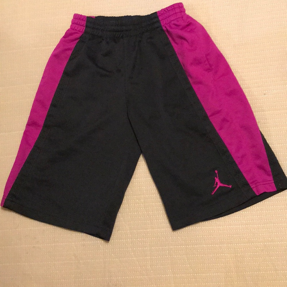 Boys Jordan basketball shorts